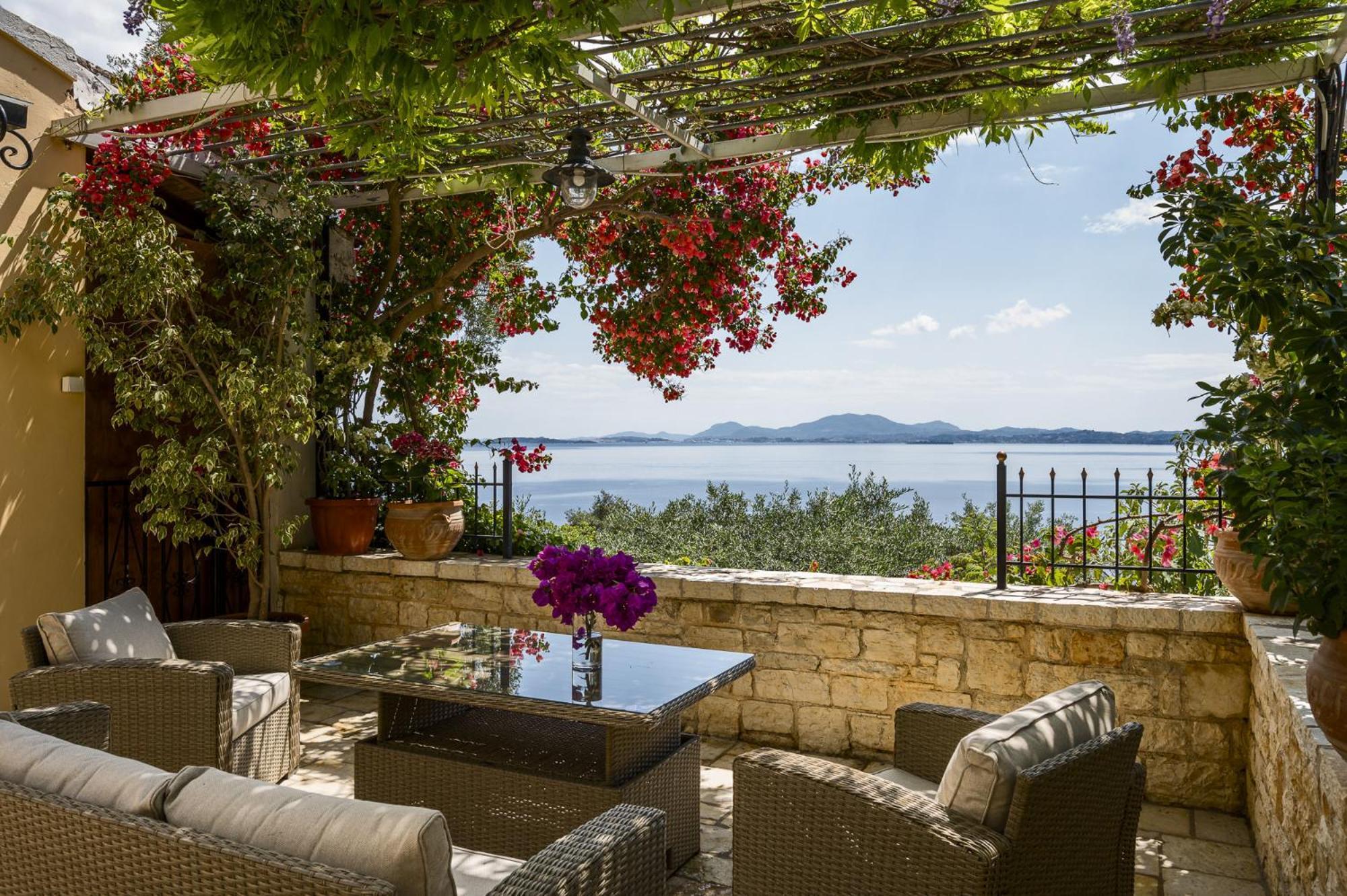 ニサキオン Tatiana Seaview House By Konnect, Nisakiヴィラ エクステリア 写真
